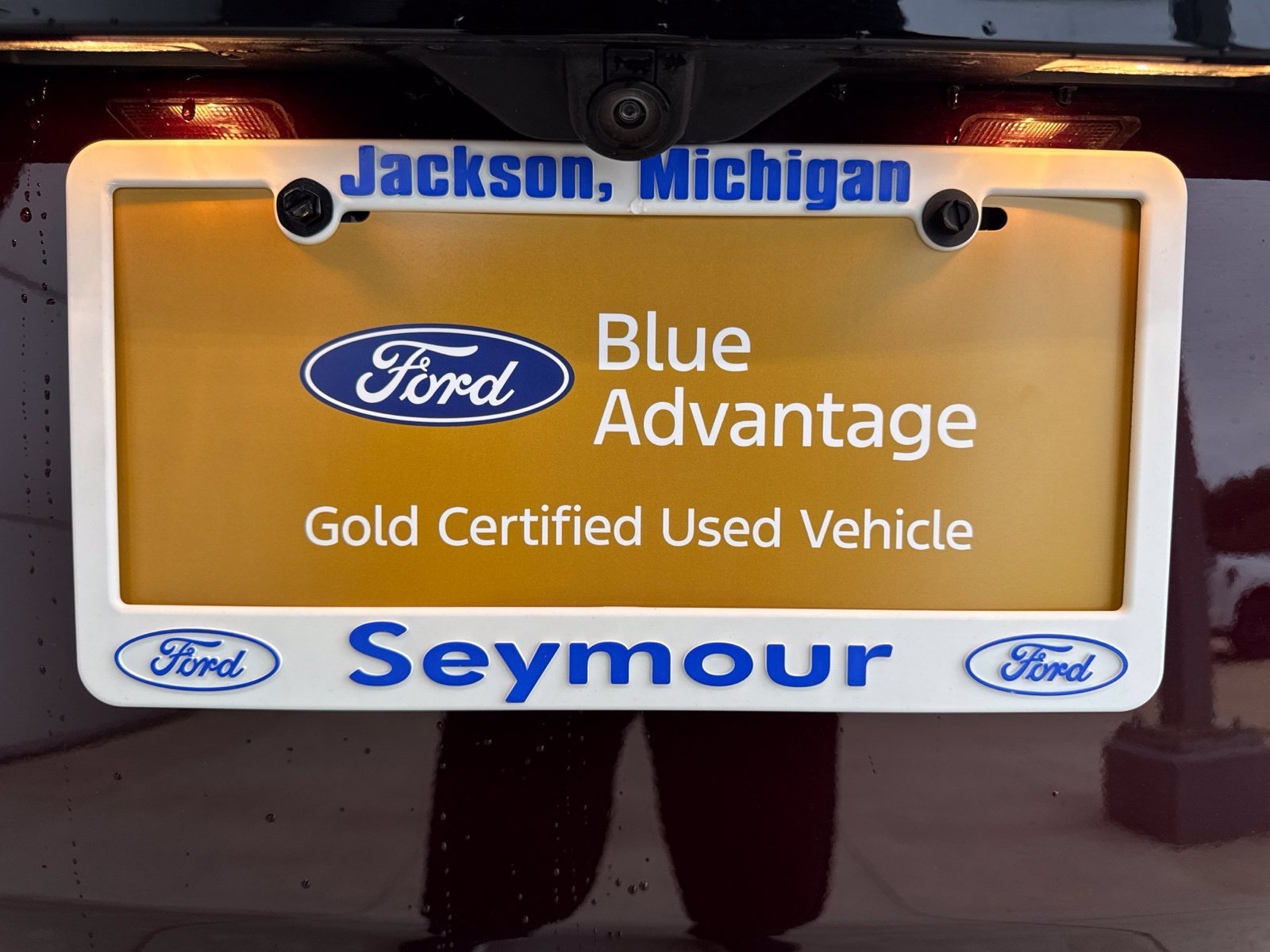 Certified 2024 Ford Edge SEL w/ Convenience Package AWD/4WD image 17