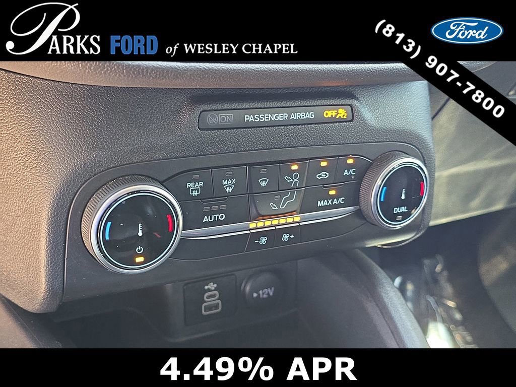 Certified 2025 Ford Escape ST-Line image 23