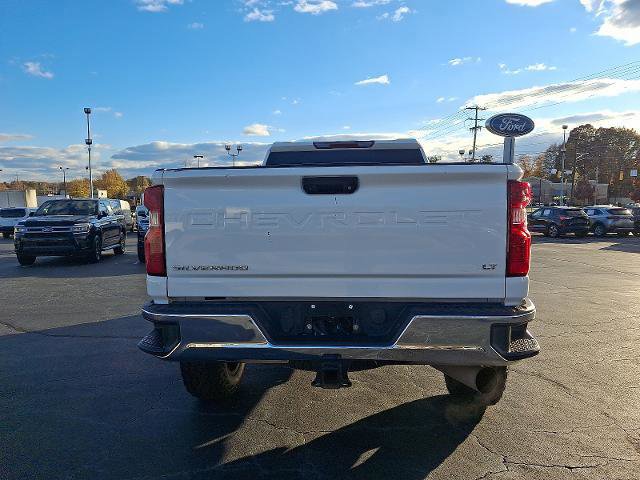 Used 2020 Chevrolet Silverado 2500 LT w/ Z71 Off-Road Package image 3