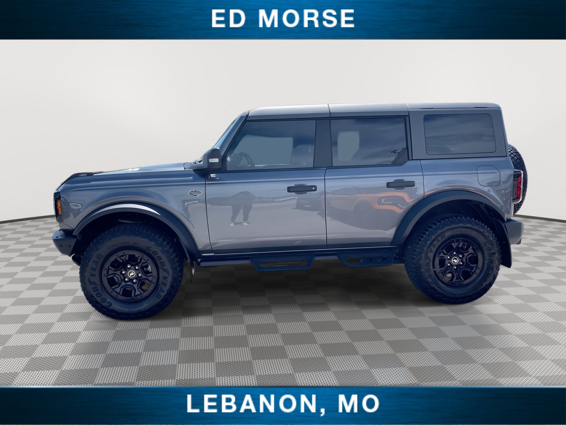 Certified 2024 Ford Bronco Wildtrak AWD/4WD image 5