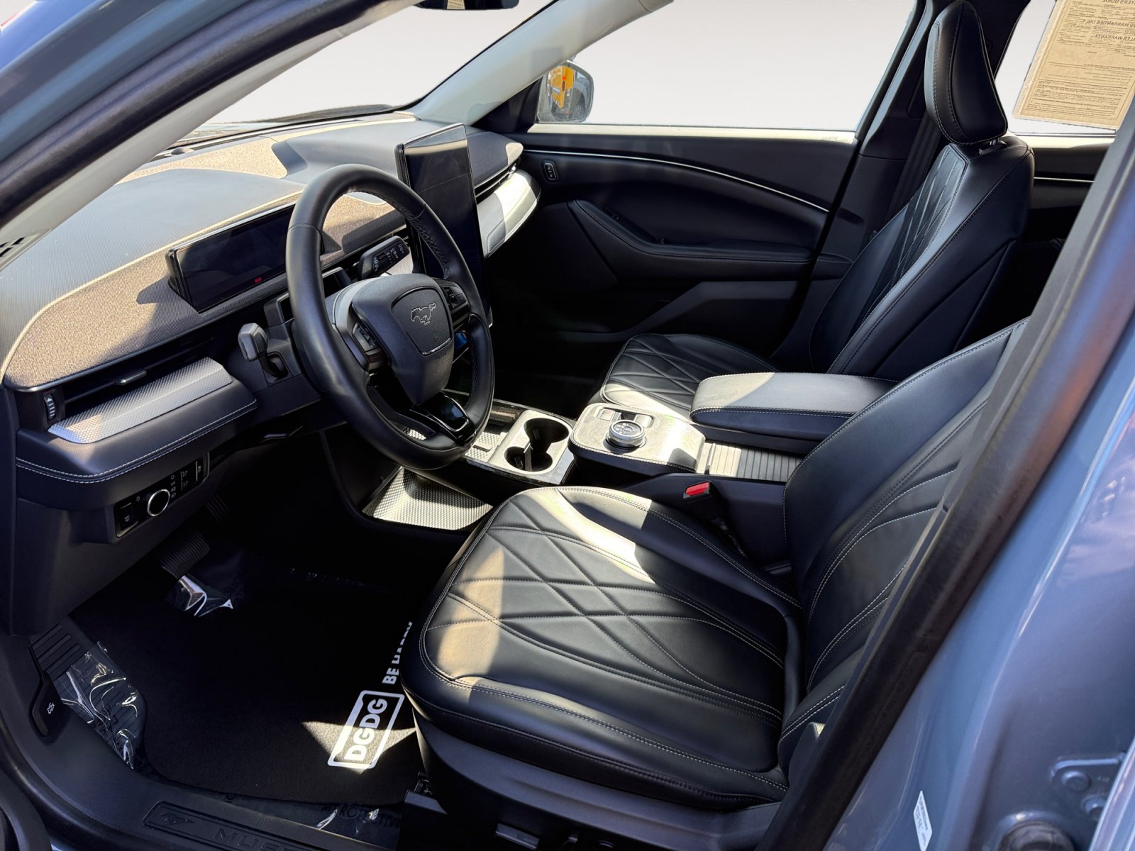 Certified 2023 Ford Mustang Mach-E California Route 1 AWD/4WD image 10