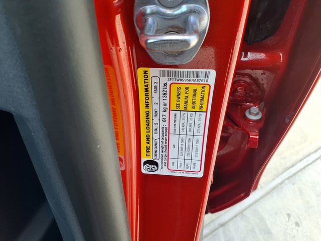 Certified 2024 Ford Maverick Lariat AWD/4WD image 34
