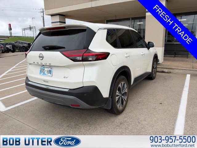 Used 2023 Nissan Rogue SV FWD image 5