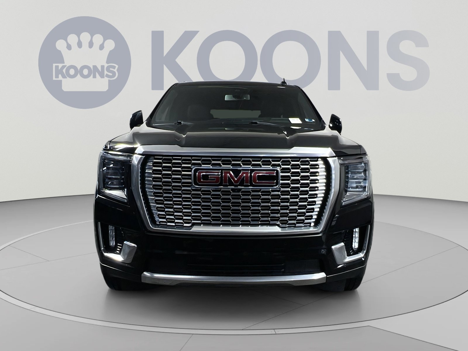 Used 2022 GMC Yukon Denali AWD/4WD image 4
