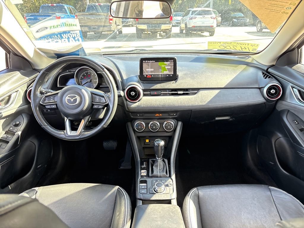 Used 2019 MAZDA CX-3 Grand Touring image 11