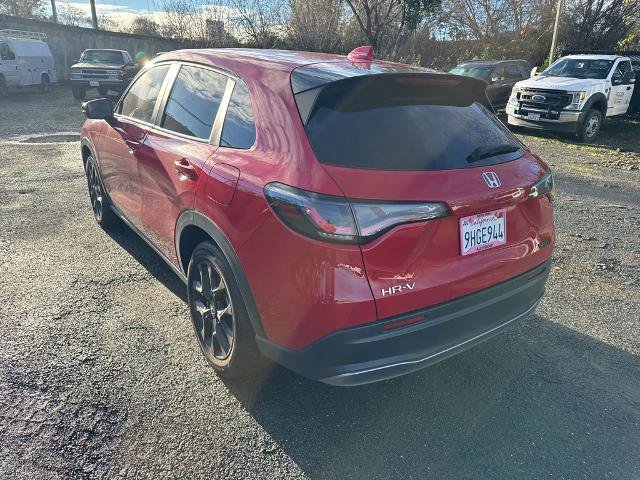 Used 2024 Honda HR-V Sport image 3