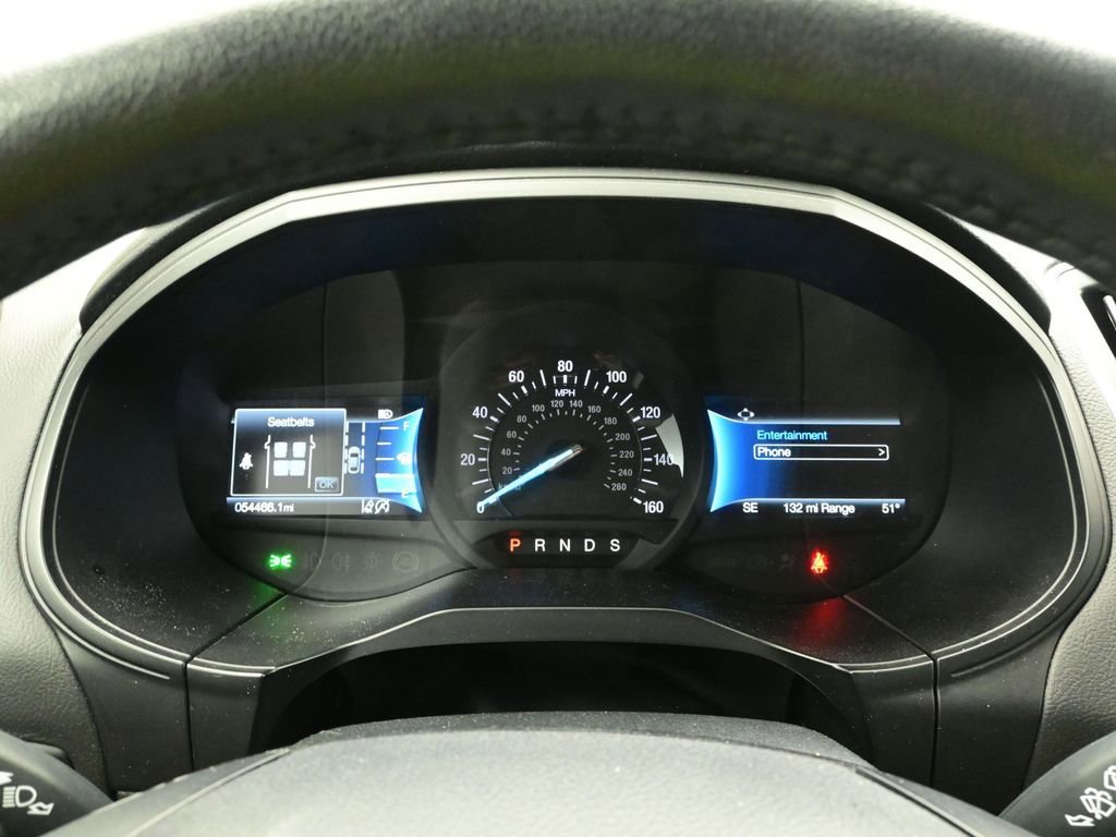 Certified 2024 Ford Edge SEL AWD/4WD image 19