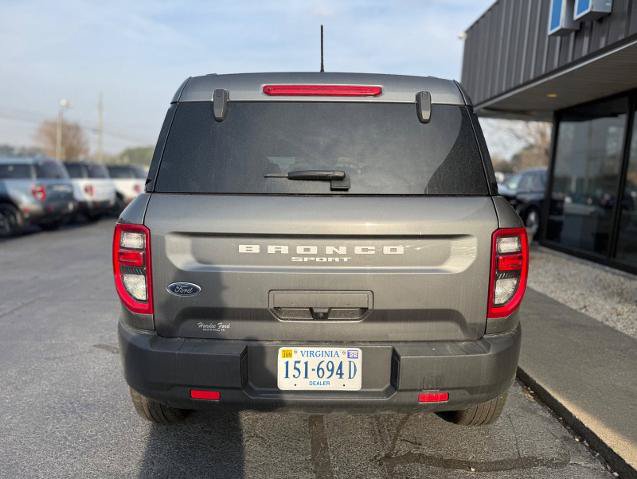 Certified 2024 Ford Bronco Sport Big Bend AWD/4WD image 3