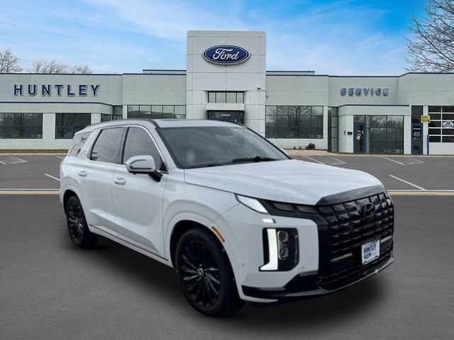Used 2024 Hyundai Palisade Calligraphy AWD/4WD image 4