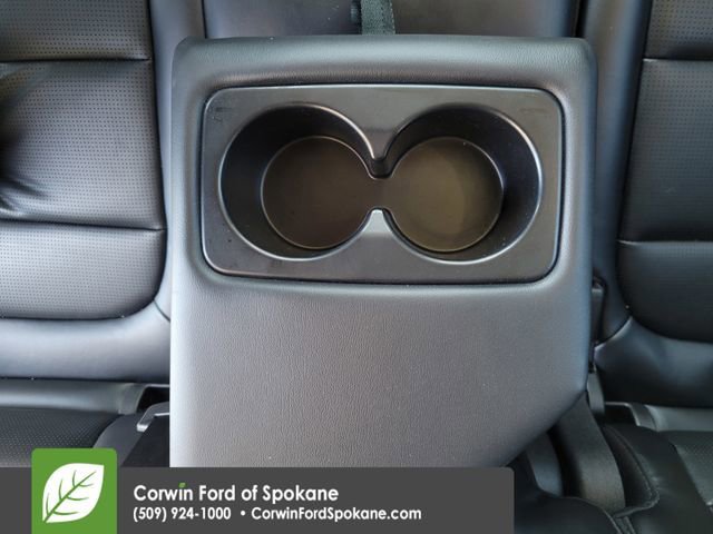 Certified 2025 Ford Escape Platinum image 16