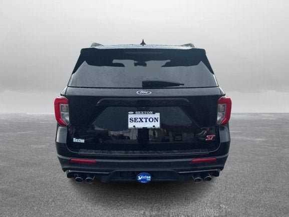 Certified 2023 Ford Explorer ST w/ Equipment Group 401A AWD/4WD image 9
