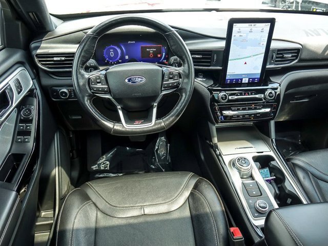 Certified 2022 Ford Explorer ST w/ Equipment Group 401A AWD/4WD image 20