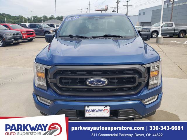 Certified 2023 Ford F150 XLT w/ Equipment Group 302A High AWD/4WD image 11