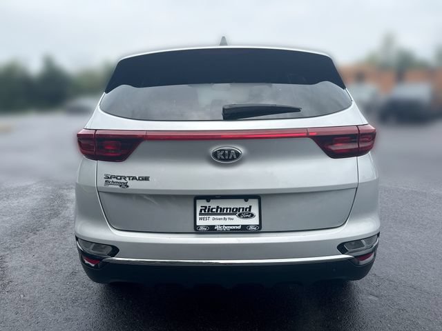 Used 2021 Kia Sportage LX FWD image 7