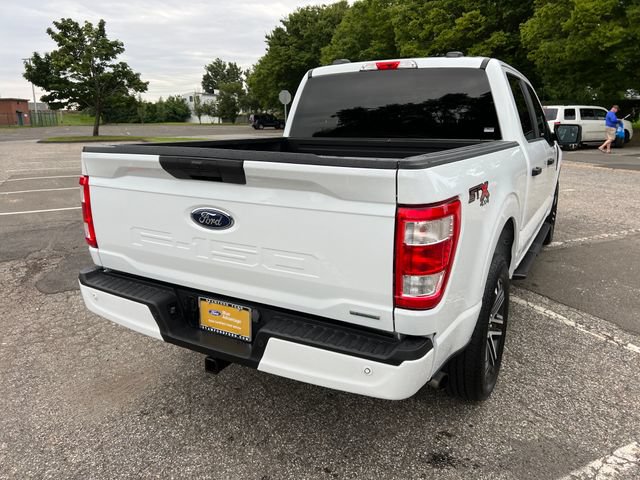 Certified 2023 Ford F150 XL w/ STX Appearance Package AWD/4WD image 10
