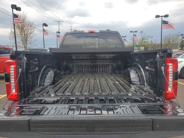 Certified 2023 Ford F350 Lariat w/ Lariat Ultimate Package AWD/4WD image 8