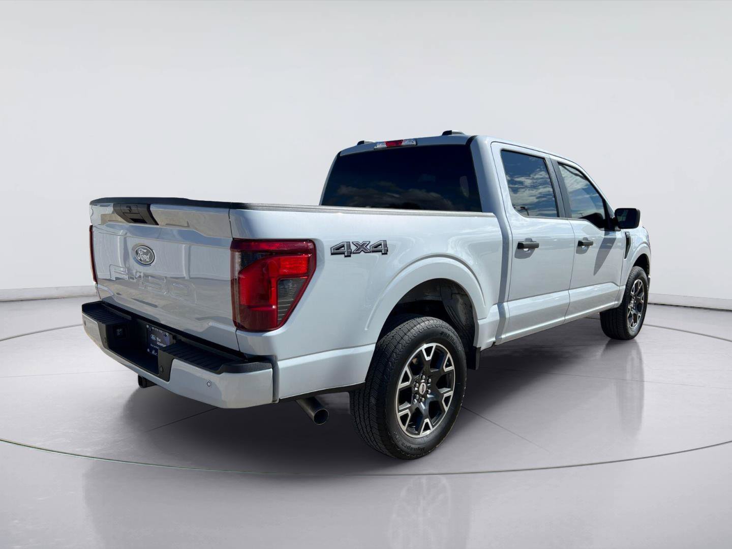 Certified 2025 Ford F150 STX w/ Equipment Group 200A AWD/4WD image 3