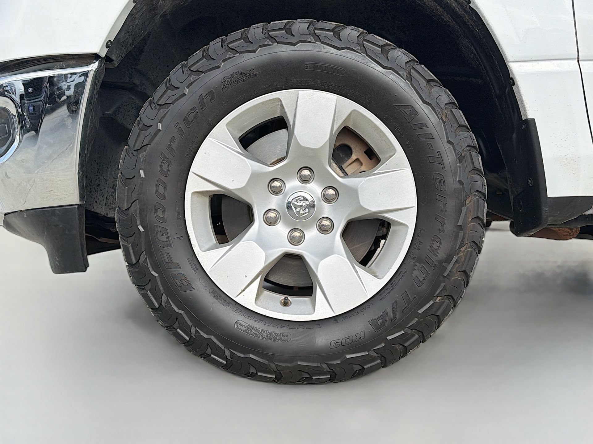 Used 2024 RAM 1500 Big Horn AWD/4WD image 34