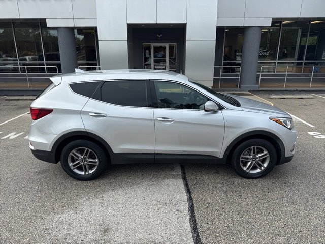 Used 2017 Hyundai Santa Fe Sport image 16