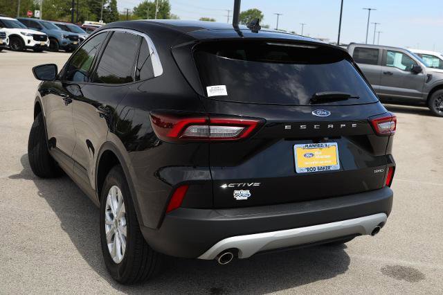 Certified 2024 Ford Escape Active AWD/4WD image 14