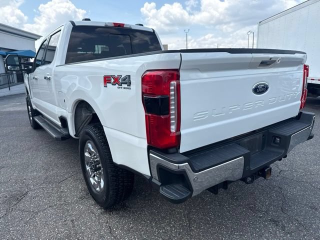 Certified 2023 Ford F250 Lariat w/ Tow Technology Package AWD/4WD image 5