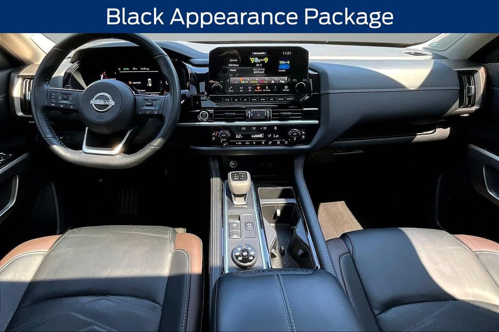 Used 2023 Nissan Pathfinder Platinum AWD/4WD image 7