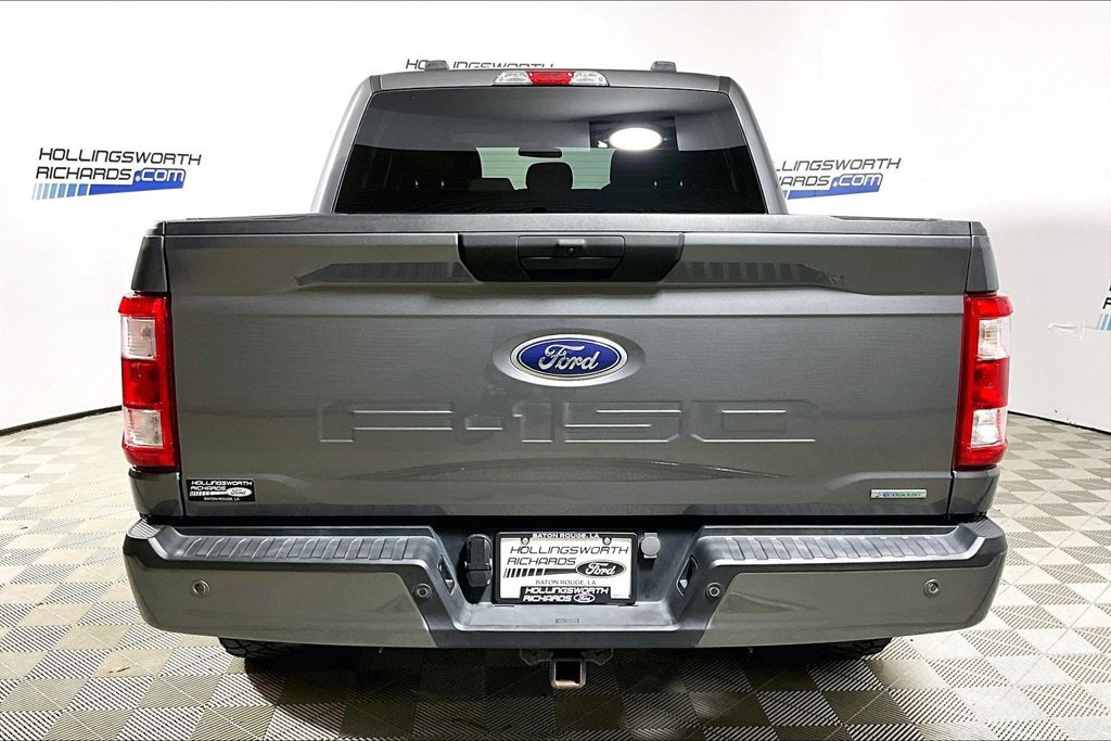 Certified 2023 Ford F150 XL w/ STX Appearance Package AWD/4WD image 4