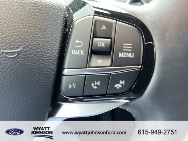 Certified 2025 Ford Explorer Platinum w/ LUX Leather Package image 34