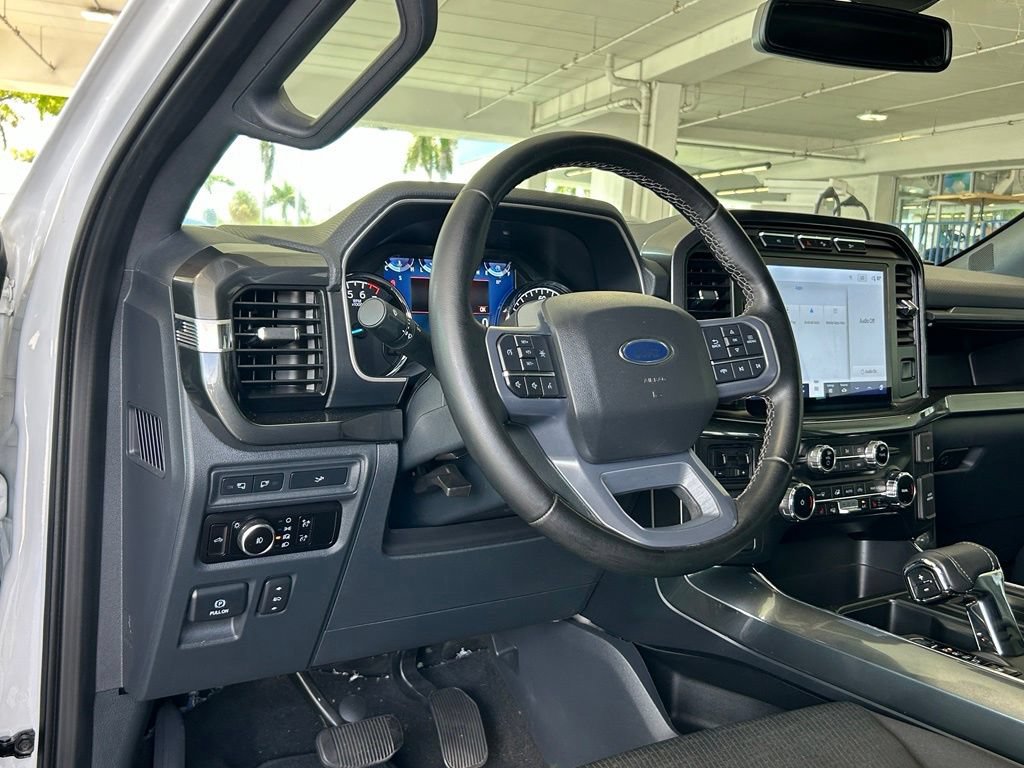 Certified 2023 Ford F150 King Ranch AWD/4WD image 35