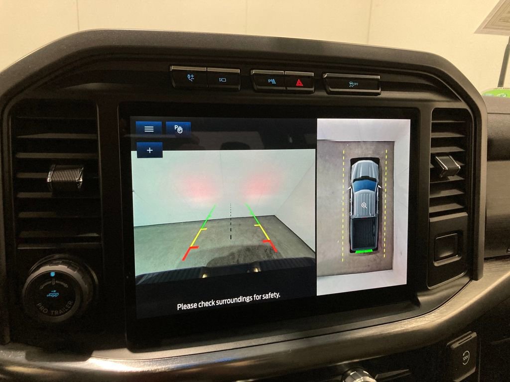 Certified 2022 Ford F150 Lariat w/ Equipment Group 502A High image 32