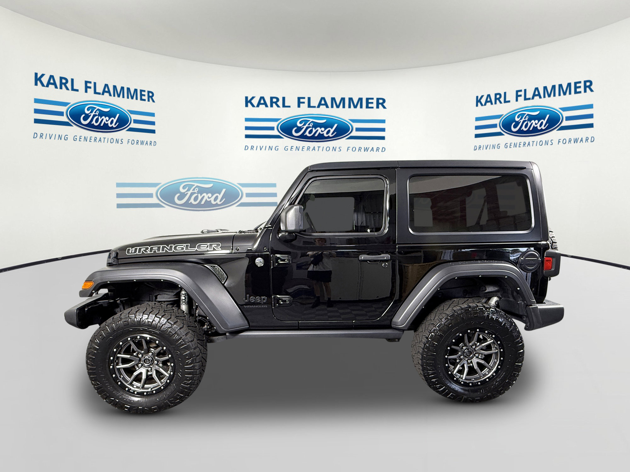 Used 2022 Jeep Wrangler Sport S image 5