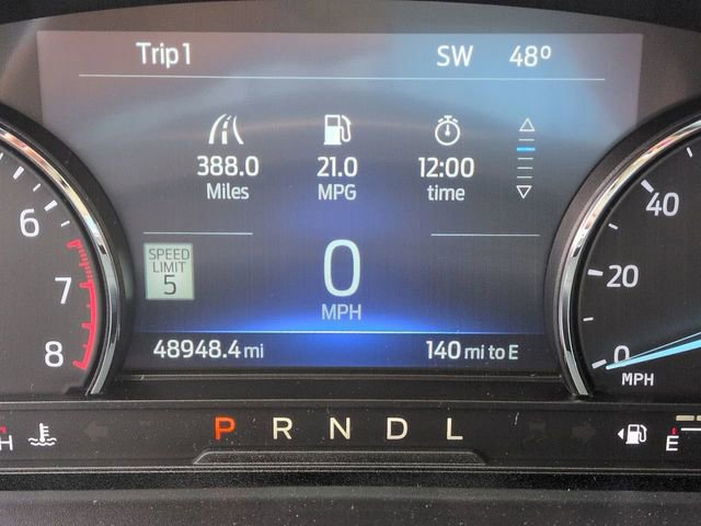 Certified 2022 Ford Explorer XLT w/ Equipment Group 202A image 37