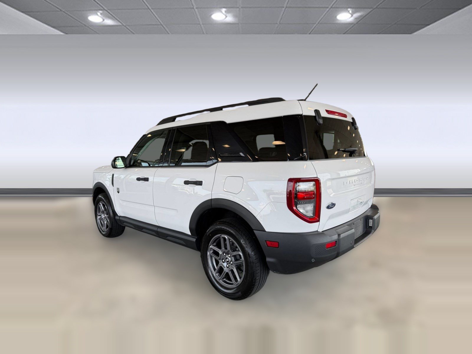 Certified 2025 Ford Bronco Sport Big Bend AWD/4WD image 3
