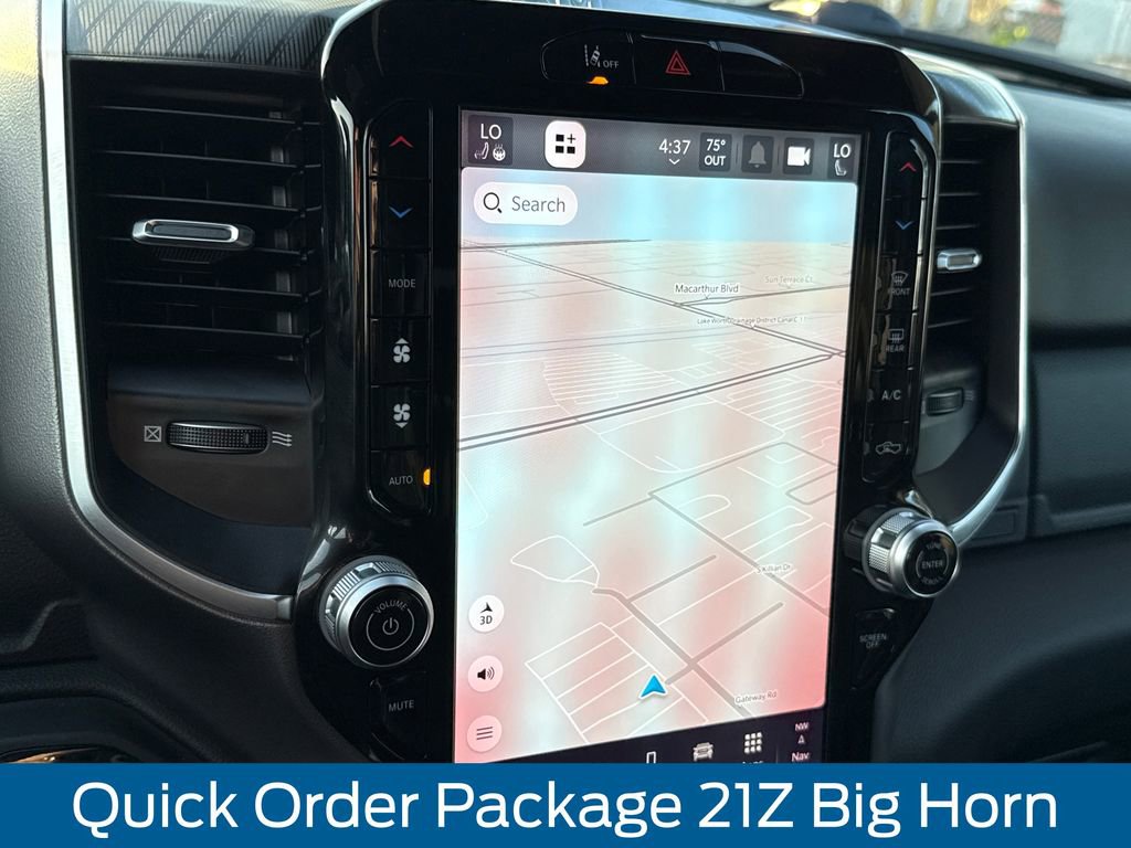 Used 2025 RAM 1500 Big Horn image 25