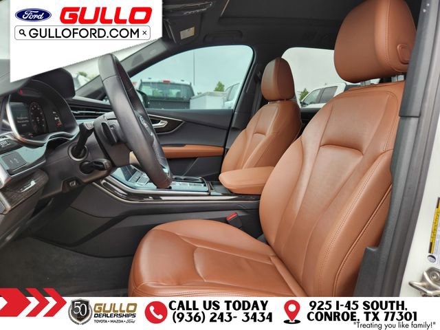 Used 2023 Audi Q7 2.0T Premium Plus w/ Premium Plus Package AWD/4WD image 18