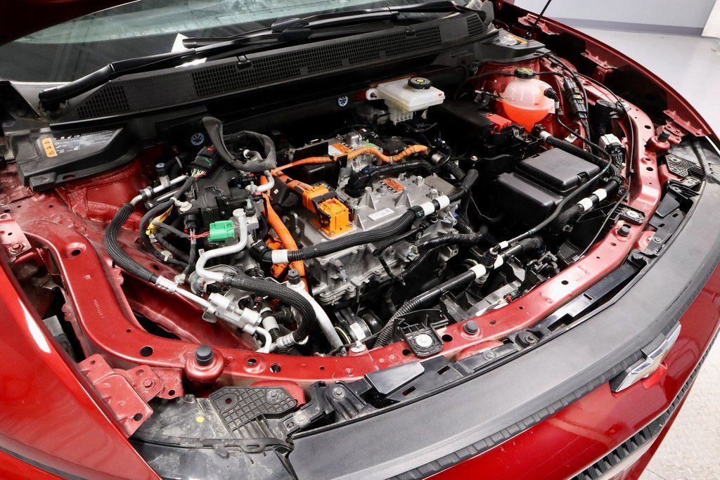 Used 2025 Chevrolet Equinox EV LT image 15