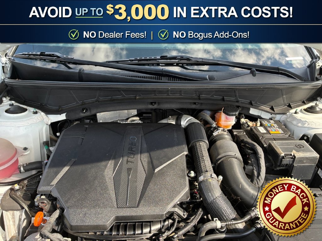 Used 2022 Hyundai Santa Cruz SEL Premium AWD/4WD image 24