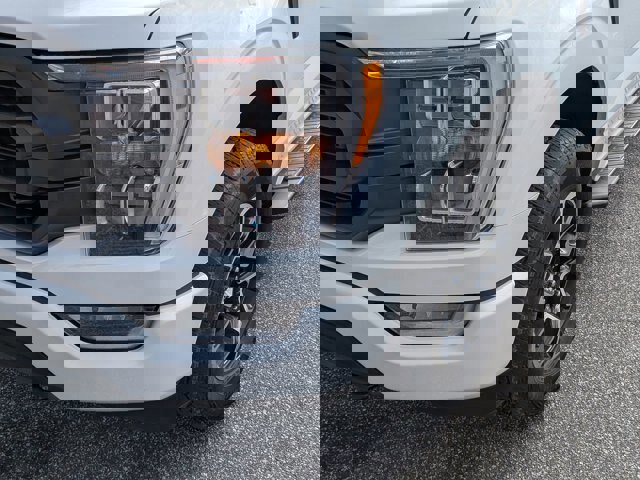 Certified 2023 Ford F150 XLT w/ Equipment Group 302A High image 10