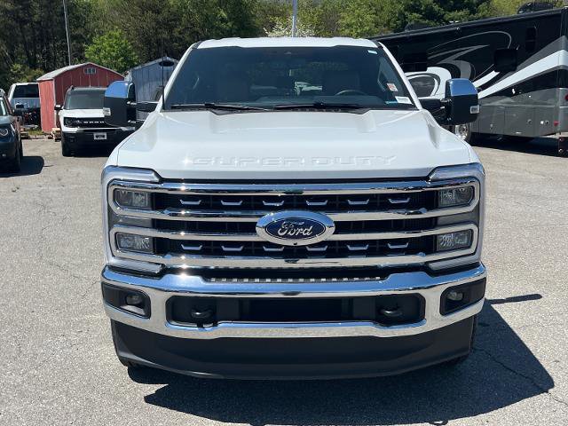 Certified 2025 Ford F250 Lariat w/ Chrome Package AWD/4WD image 6