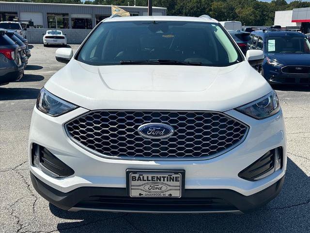 Certified 2024 Ford Edge SEL w/ Convenience Package AWD/4WD image 10