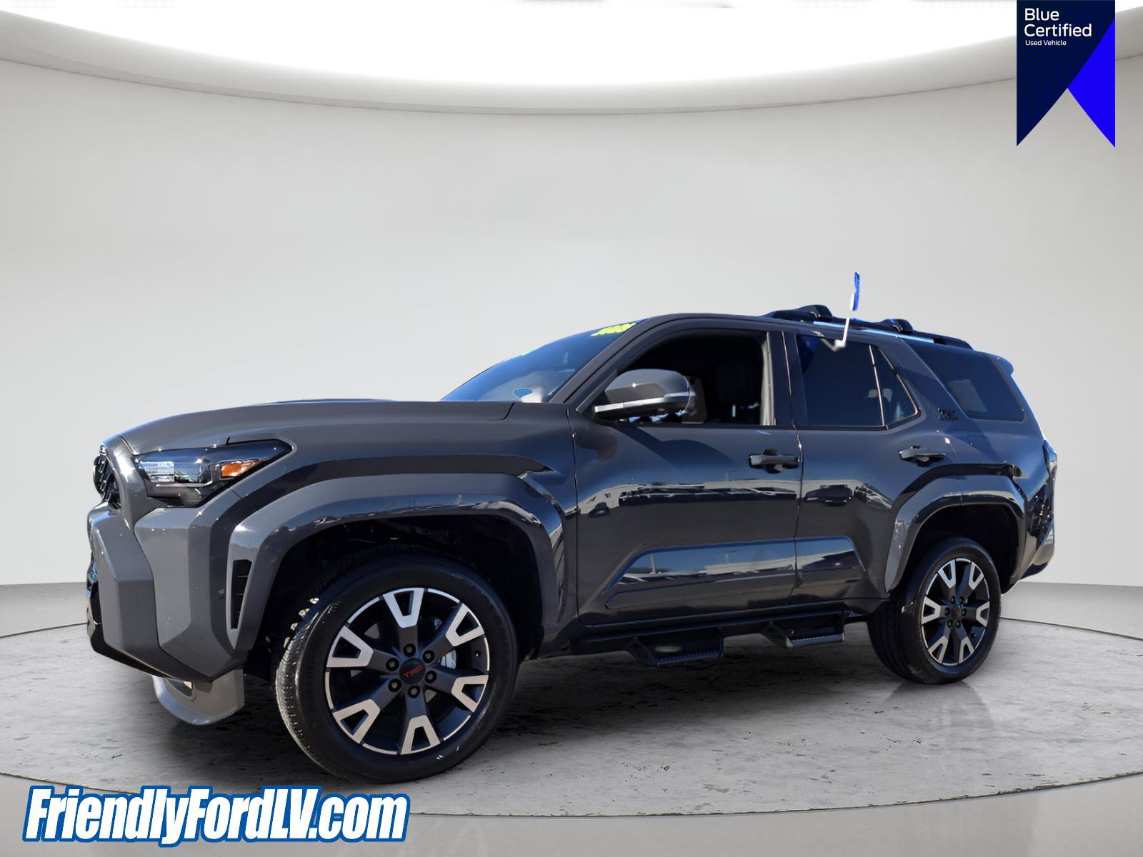 Used 2025 Toyota 4Runner TRD Sport Premium w/ Tow Technology Package AWD/4WD image 2