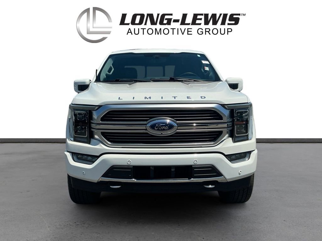 Certified 2021 Ford F150 Limited AWD/4WD image 11