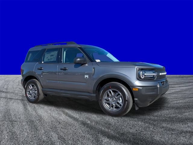 Certified 2026 Ford Bronco Sport Big Bend AWD/4WD image 2