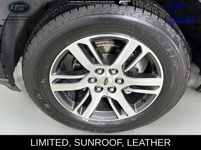 Certified 2024 Ford Expedition Limited image 34