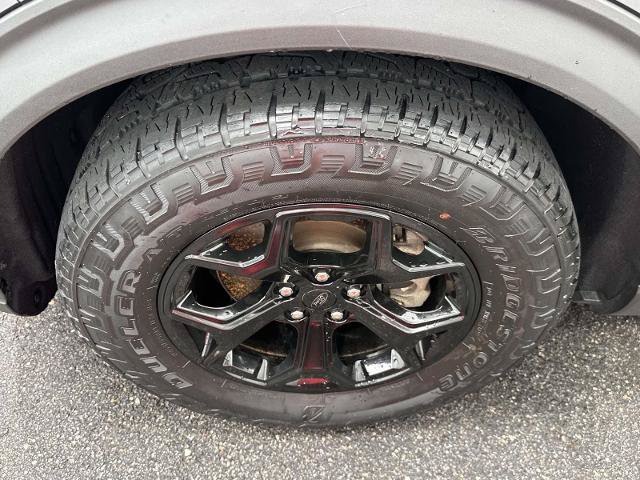 Certified 2022 Ford Explorer Timberline AWD/4WD image 8