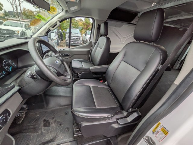 Certified 2025 Ford Transit 350 Low Roof w/ Load Area Protection Package RWD image 8