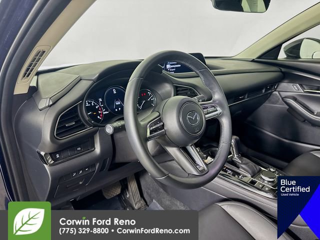 Used 2021 MAZDA CX-30 AWD 2.5 Turbo S image 11