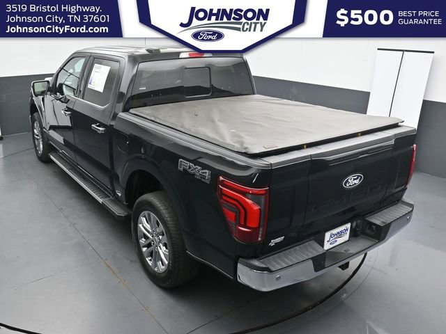 Certified 2024 Ford F150 Lariat w/ Bed Utility Package AWD/4WD image 23