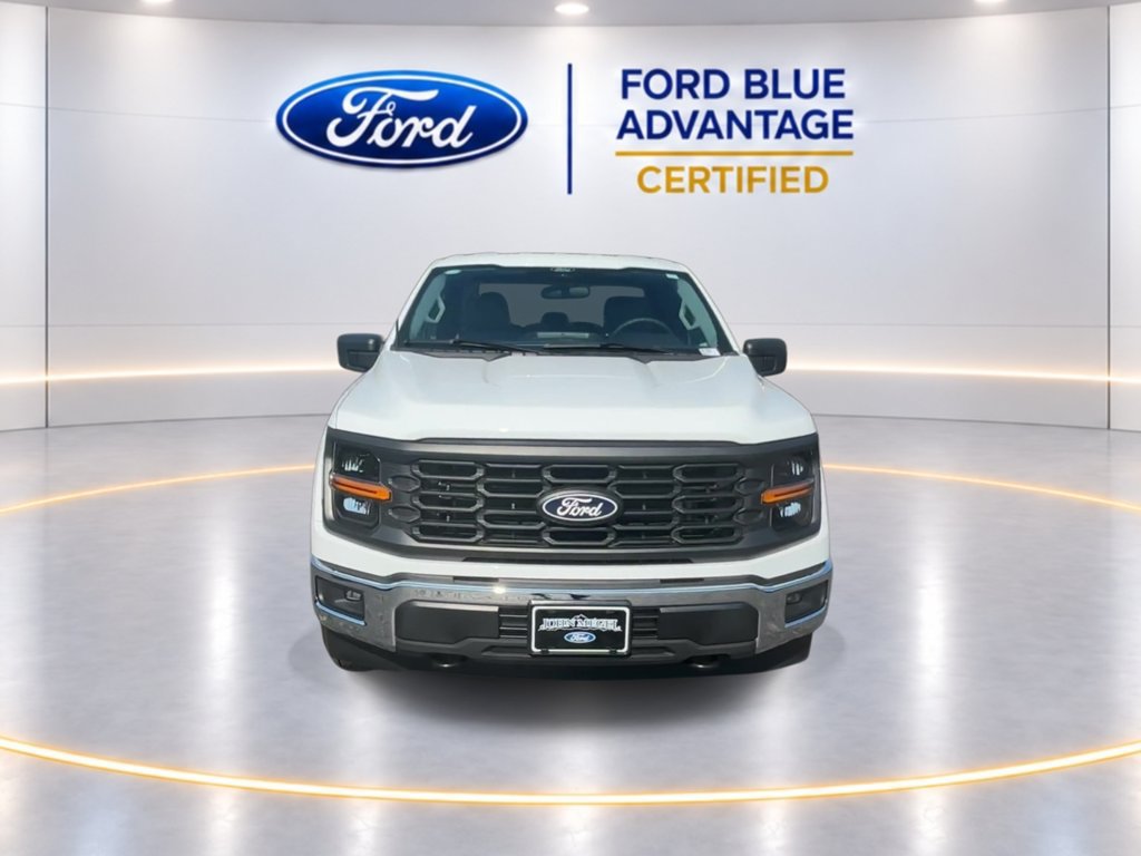Certified 2026 Ford F150 XL w/ Equipment Group 103A High AWD/4WD image 3