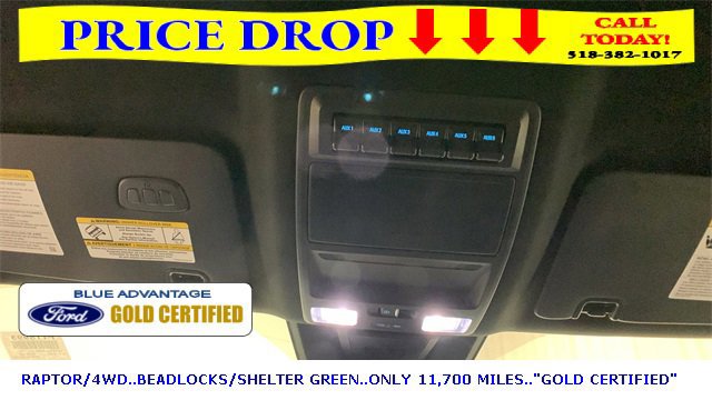 Certified 2024 Ford Ranger Raptor image 59